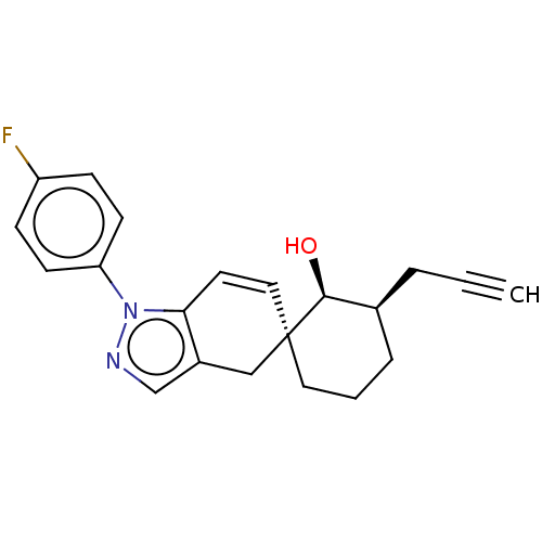 Chemical structure of BindingDB Monomer ID 50506865