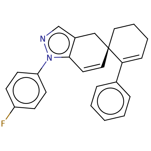 Chemical structure of BindingDB Monomer ID 50506867