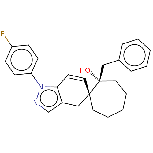 Chemical structure of BindingDB Monomer ID 50506869