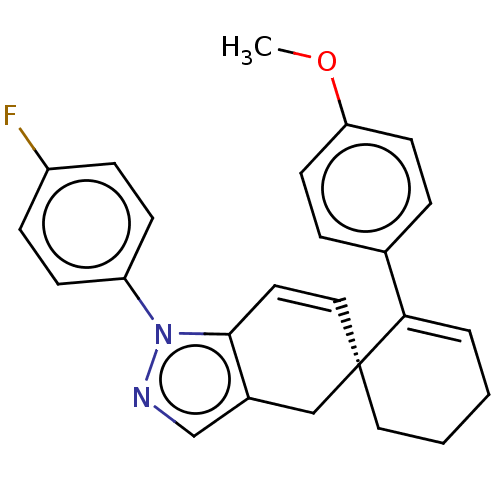 Chemical structure of BindingDB Monomer ID 50506871