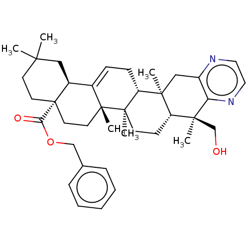 Chemical structure of BindingDB Monomer ID 50506874