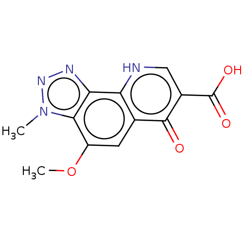 Chemical structure of BindingDB Monomer ID 50506875