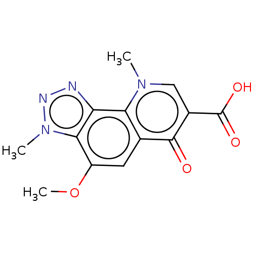 Chemical structure of BindingDB Monomer ID 50506876