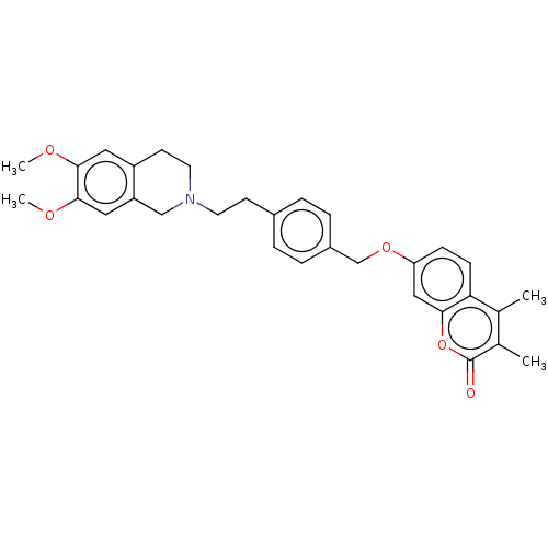 Chemical structure of BindingDB Monomer ID 50506879