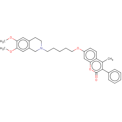 Chemical structure of BindingDB Monomer ID 50506880