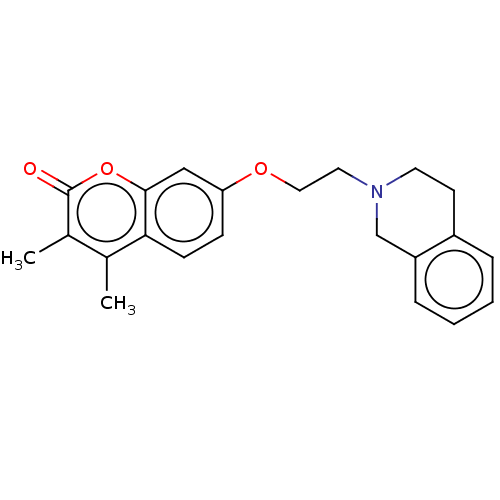 Chemical structure of BindingDB Monomer ID 50506881