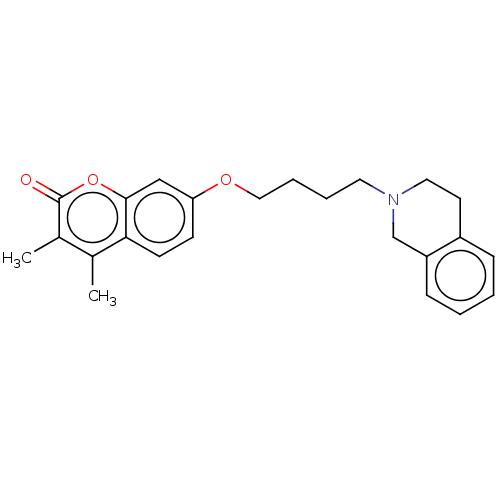Chemical structure of BindingDB Monomer ID 50506882