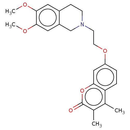 Chemical structure of BindingDB Monomer ID 50506883