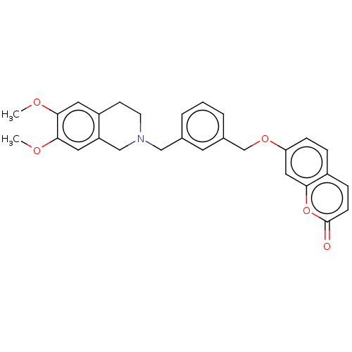Chemical structure of BindingDB Monomer ID 50506888