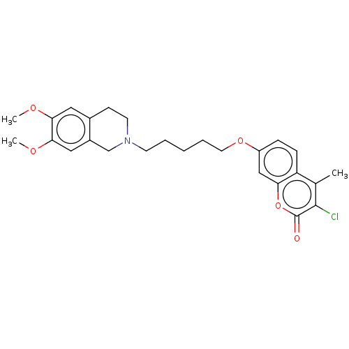 Chemical structure of BindingDB Monomer ID 50506890