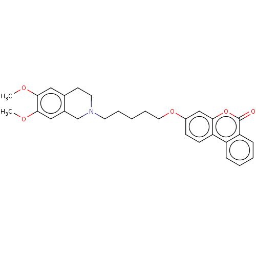 Chemical structure of BindingDB Monomer ID 50506892