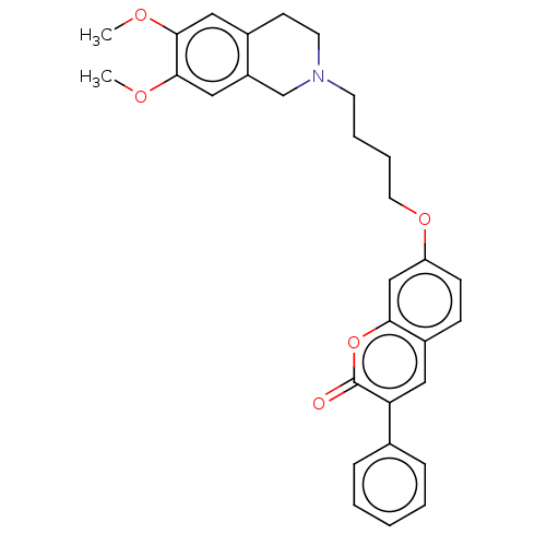 Chemical structure of BindingDB Monomer ID 50506894
