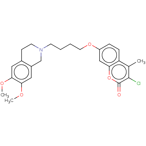Chemical structure of BindingDB Monomer ID 50506895
