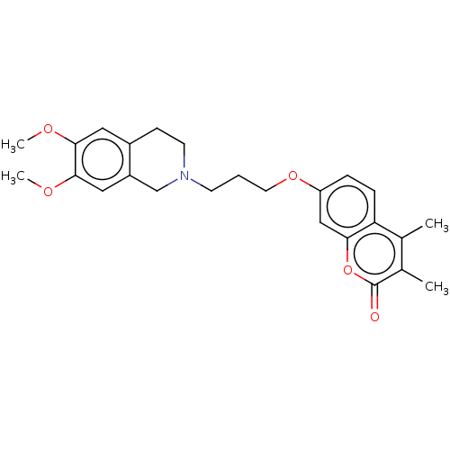 Chemical structure of BindingDB Monomer ID 50506897