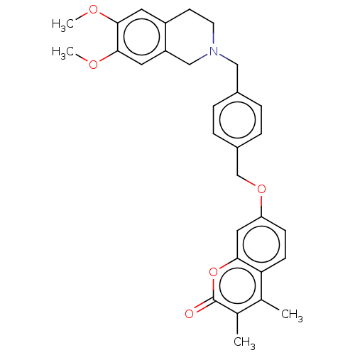 Chemical structure of BindingDB Monomer ID 50506898