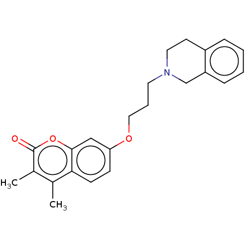 Chemical structure of BindingDB Monomer ID 50506899