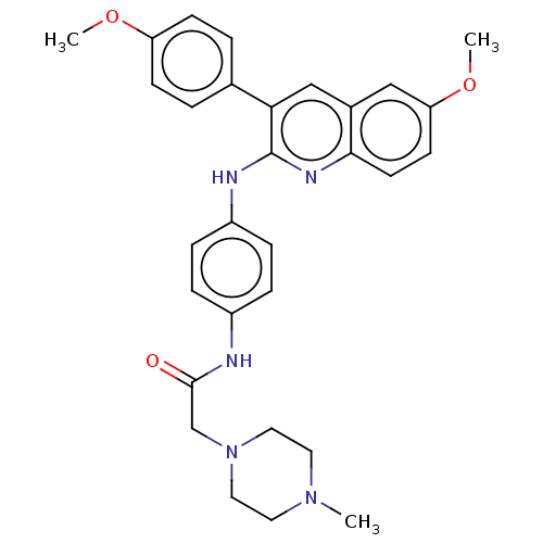Chemical structure of BindingDB Monomer ID 50506901