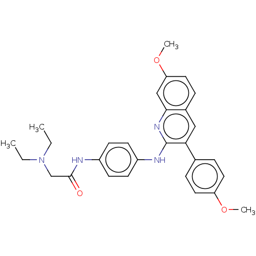 Chemical structure of BindingDB Monomer ID 50506902