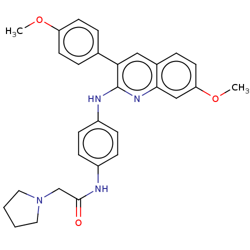 Chemical structure of BindingDB Monomer ID 50506903