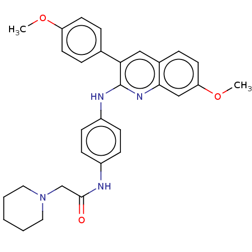 Chemical structure of BindingDB Monomer ID 50506904