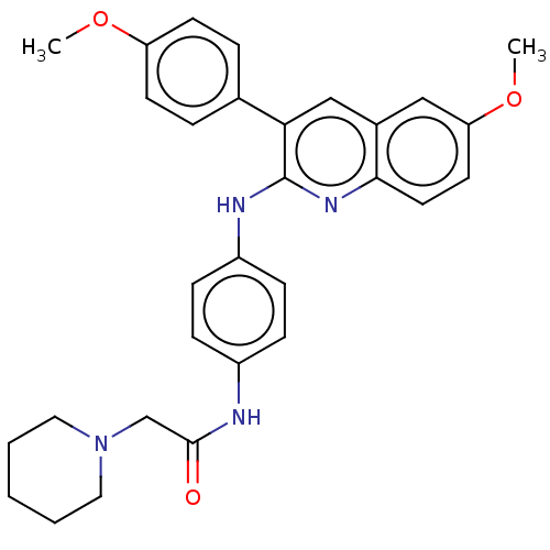 Chemical structure of BindingDB Monomer ID 50506907
