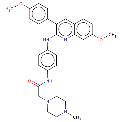 Chemical structure of BindingDB Monomer ID 50506908