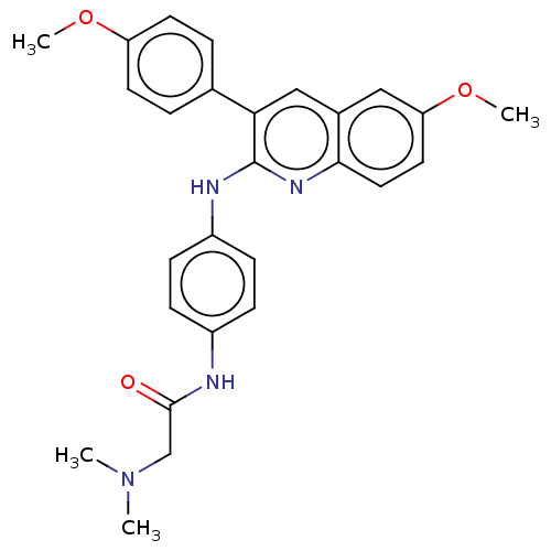 Chemical structure of BindingDB Monomer ID 50506910