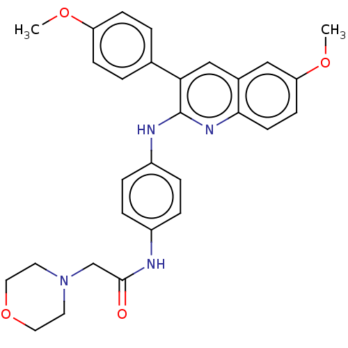 Chemical structure of BindingDB Monomer ID 50506911