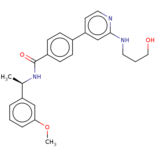 Chemical structure of BindingDB Monomer ID 50506913