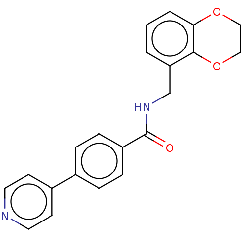 Chemical structure of BindingDB Monomer ID 50506914