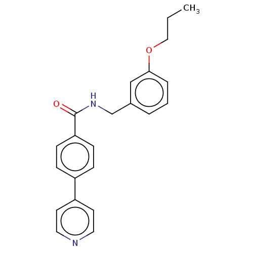 Chemical structure of BindingDB Monomer ID 50506915