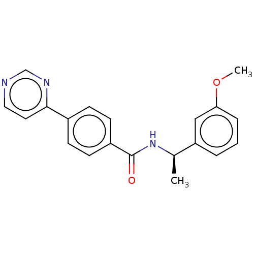 Chemical structure of BindingDB Monomer ID 50506917