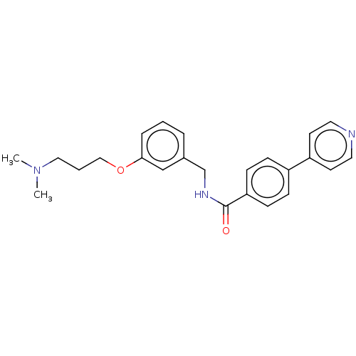 Chemical structure of BindingDB Monomer ID 50506920