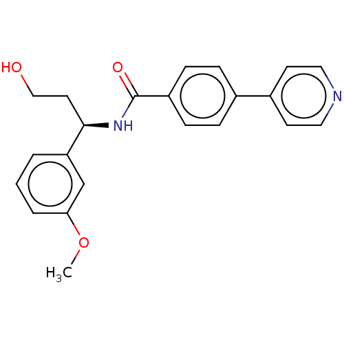 Chemical structure of BindingDB Monomer ID 50506925