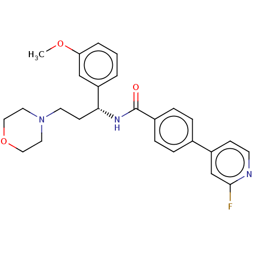Chemical structure of BindingDB Monomer ID 50506926