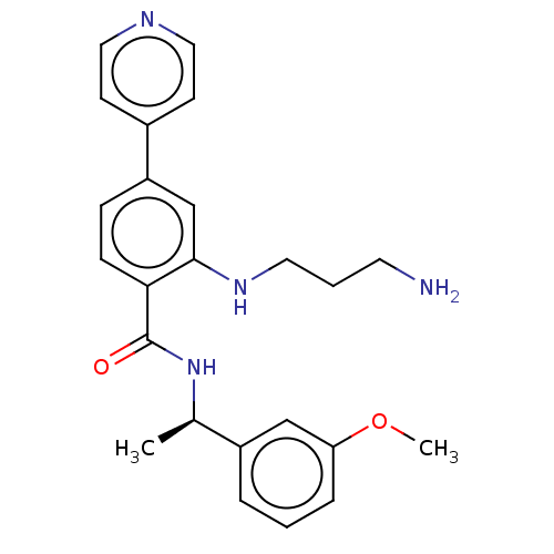 Chemical structure of BindingDB Monomer ID 50506929