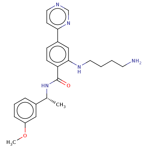 Chemical structure of BindingDB Monomer ID 50506930
