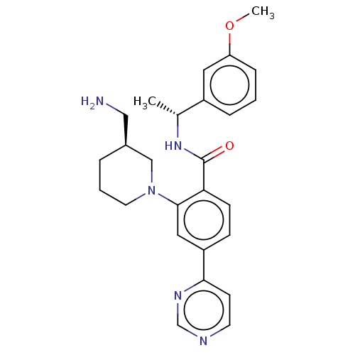 Chemical structure of BindingDB Monomer ID 50506931