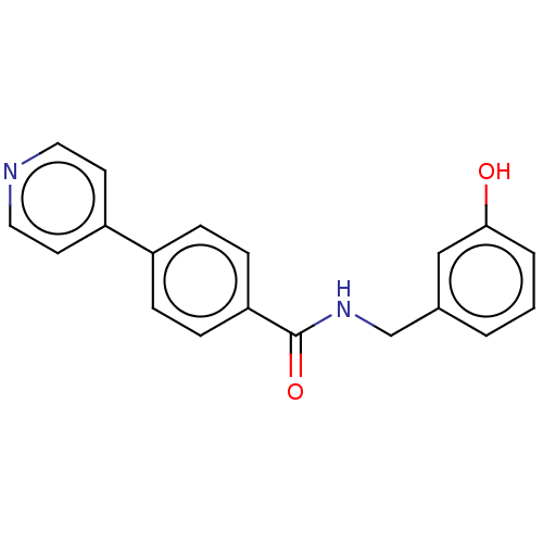 Chemical structure of BindingDB Monomer ID 50506933