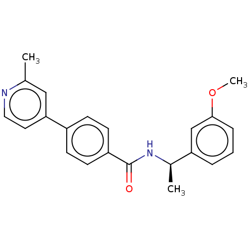 Chemical structure of BindingDB Monomer ID 50506936
