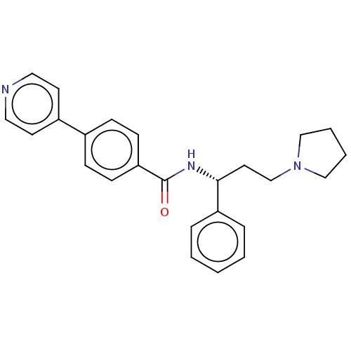 Chemical structure of BindingDB Monomer ID 50506939