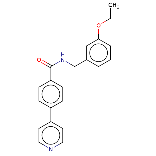 Chemical structure of BindingDB Monomer ID 50506942