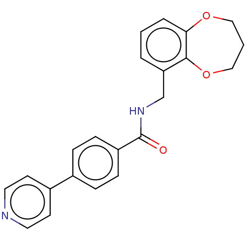 Chemical structure of BindingDB Monomer ID 50506944