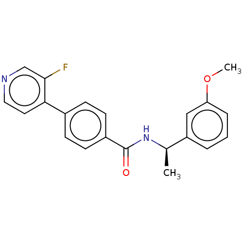 Chemical structure of BindingDB Monomer ID 50506946