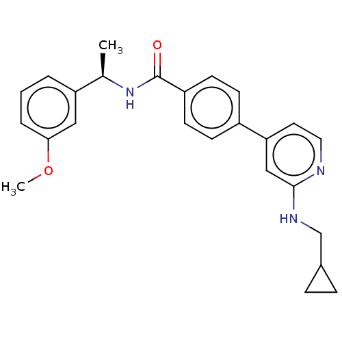 Chemical structure of BindingDB Monomer ID 50506947