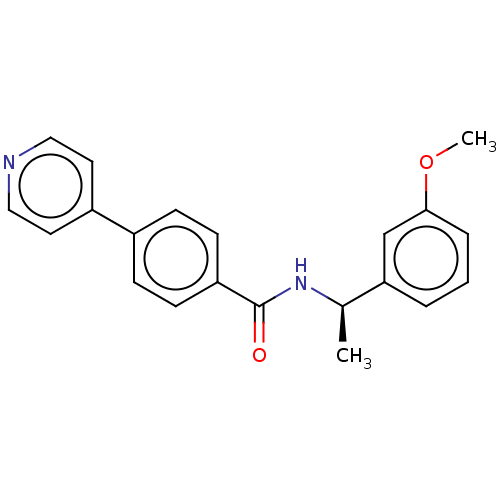 Chemical structure of BindingDB Monomer ID 50506948