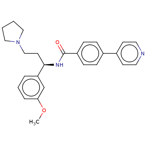 Chemical structure of BindingDB Monomer ID 50506954