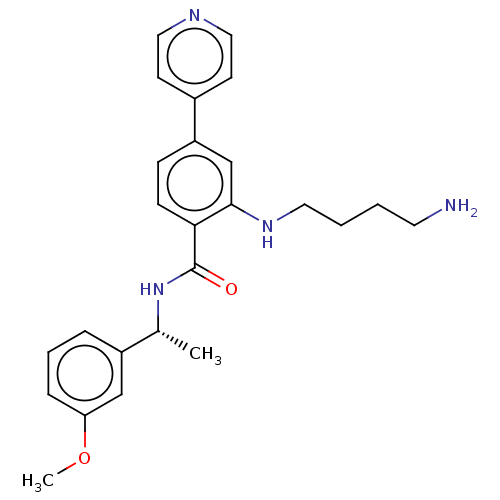 Chemical structure of BindingDB Monomer ID 50506956