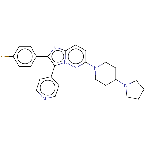 Chemical structure of BindingDB Monomer ID 50506957