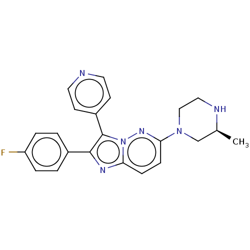 Chemical structure of BindingDB Monomer ID 50506958